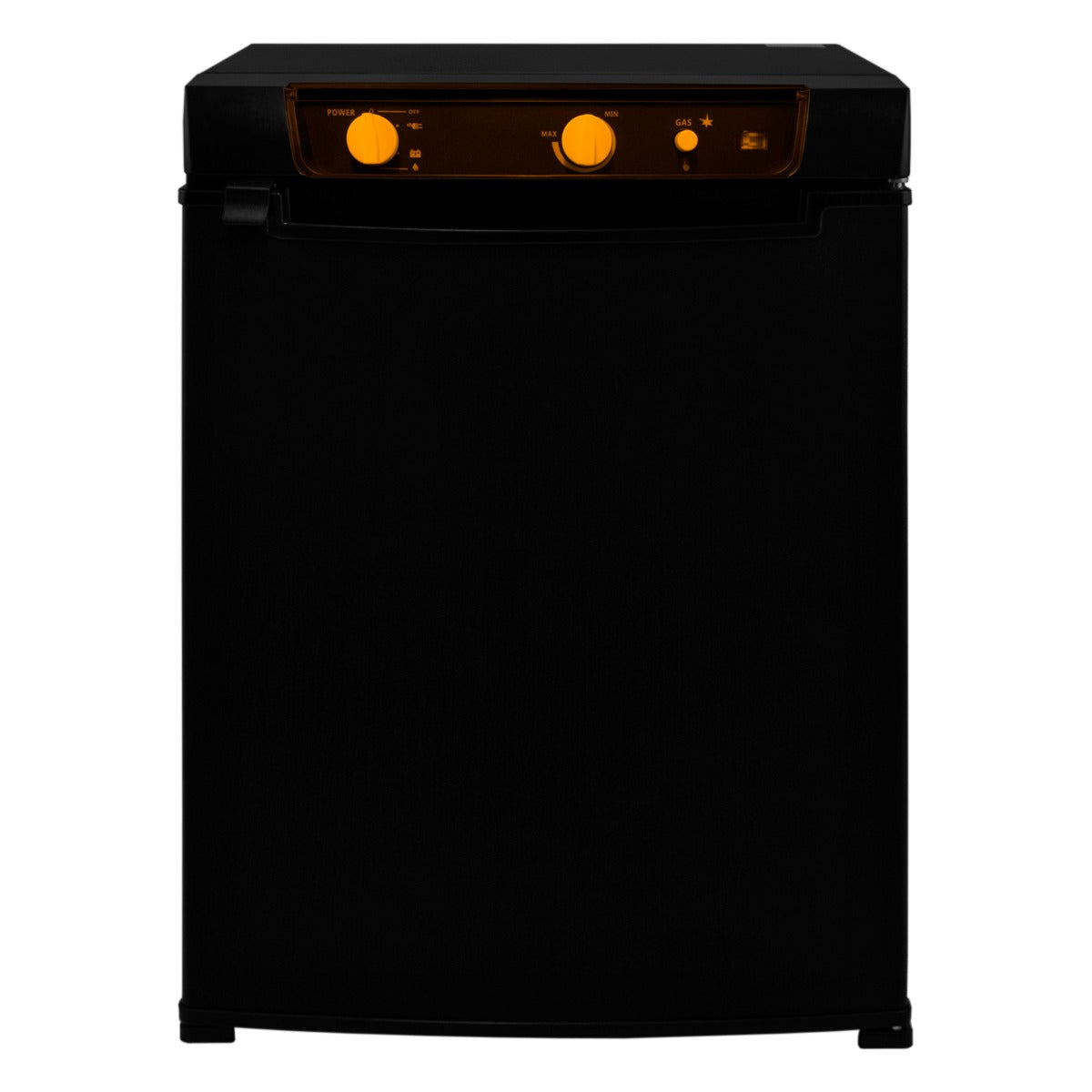 Frigo Trimixte 43L pour Camping-Car - Noir