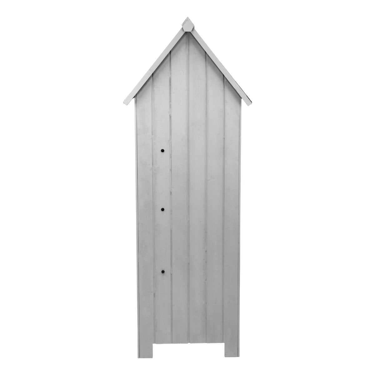 Abri de Jardin en Bois - Gris