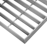 Grille caillebotis en Acier Galvanisé  - 1000mm x 600mm