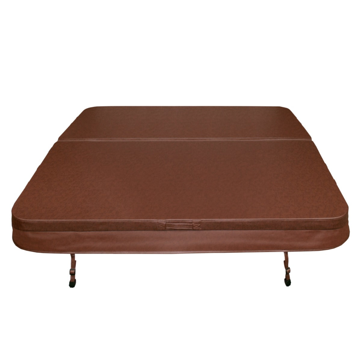 Couverture de Jacuzzi 2m - Marron