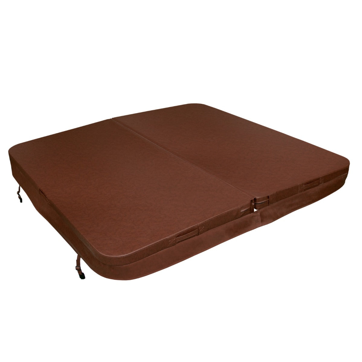 Couverture de Jacuzzi 2.1m - Marron