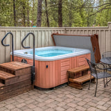 Couverture de Jacuzzi 2.1m - Marron