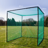 Cage d'Entraînement de Golf avec Cible Multi-Trous