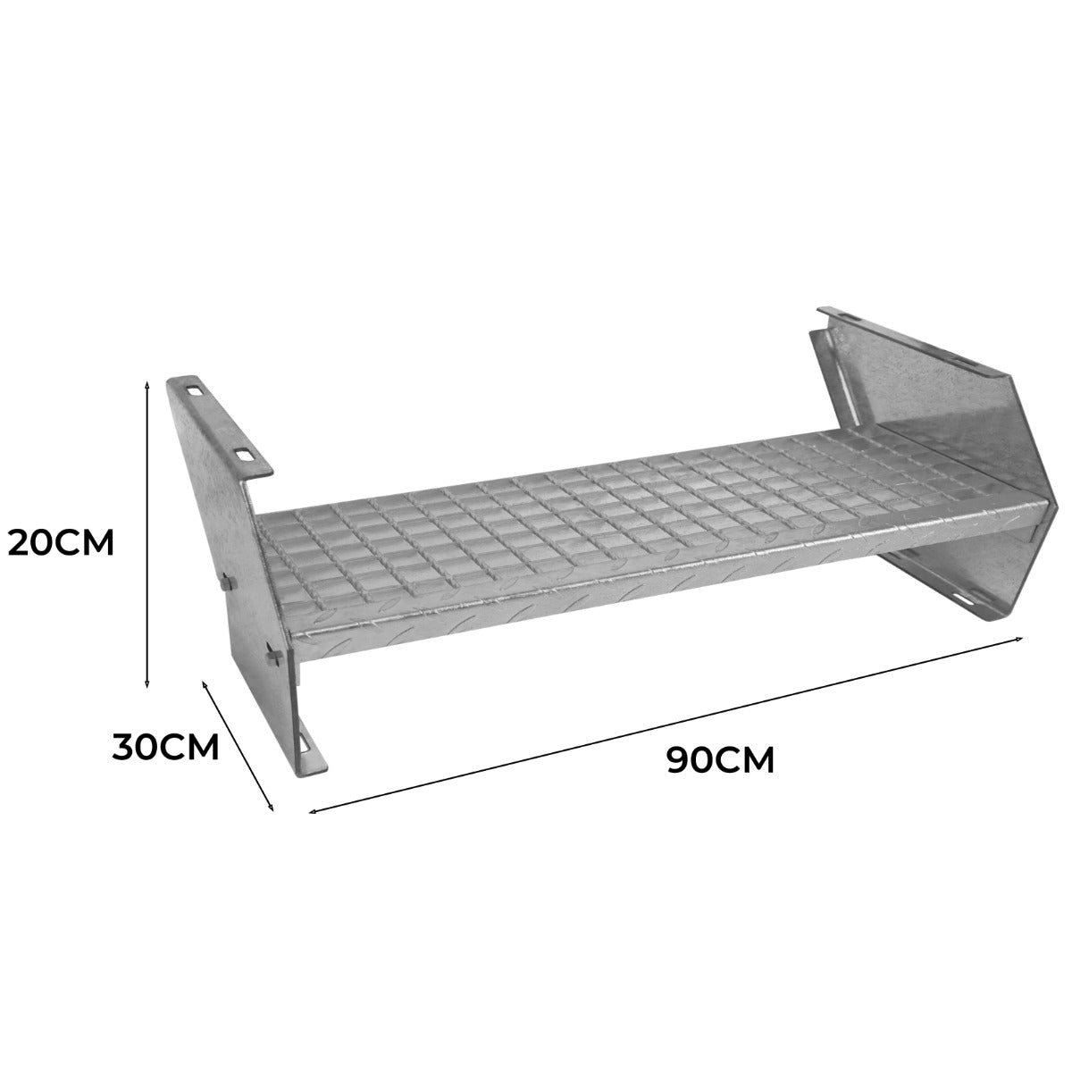 Marche Caillebottis 240 x 900 mm