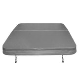 Couverture de Jacuzzi 2m - Gris