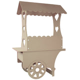 KuKoo Lot de 2 Chariots Présentoirs de Friandises