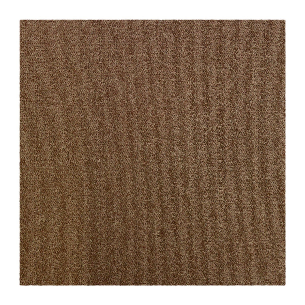 Dalle de Moquette Couleur Sable, 20 Dalles de 50cm x 50cm (5m²)