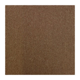 Dalle de Moquette Couleur Sable, 20 Dalles de 50cm x 50cm (5m²)