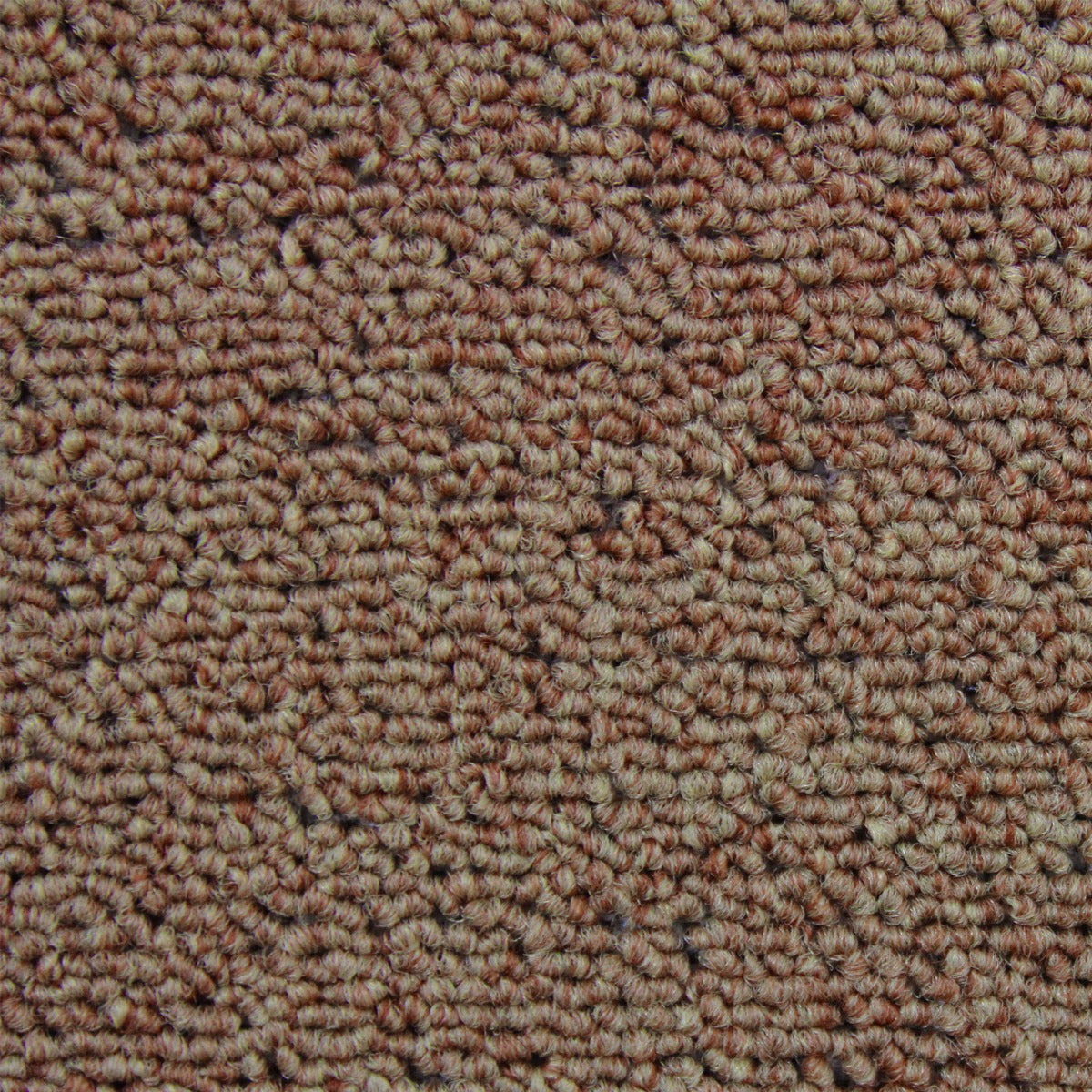 Dalle de Moquette Couleur Sable, 20 Dalles de 50cm x 50cm (5m²)