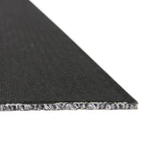 Dalle de Moquette Couleur Gris platine, 20 Dalles de 50cm x 50cm (5m²)