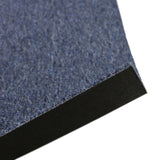 Dalle de Moquette Couleur Bleu tempête, 20 Dalles de 50cm x 50cm (5m²)