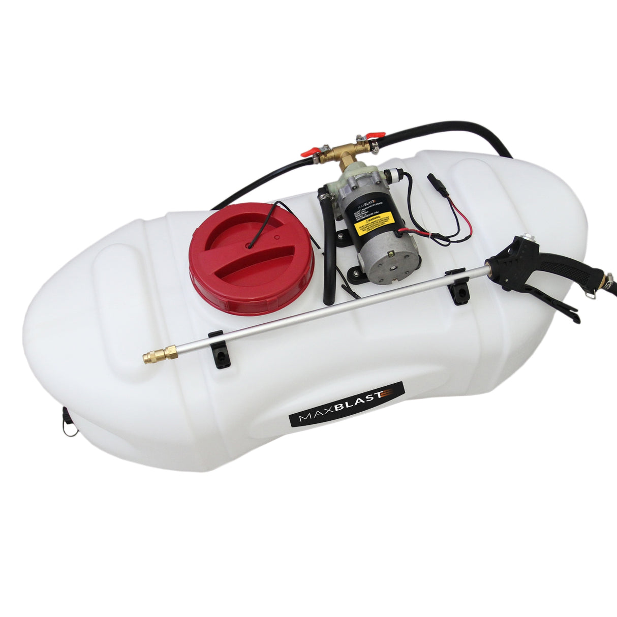 Pulvérisateur pour Quad 60L