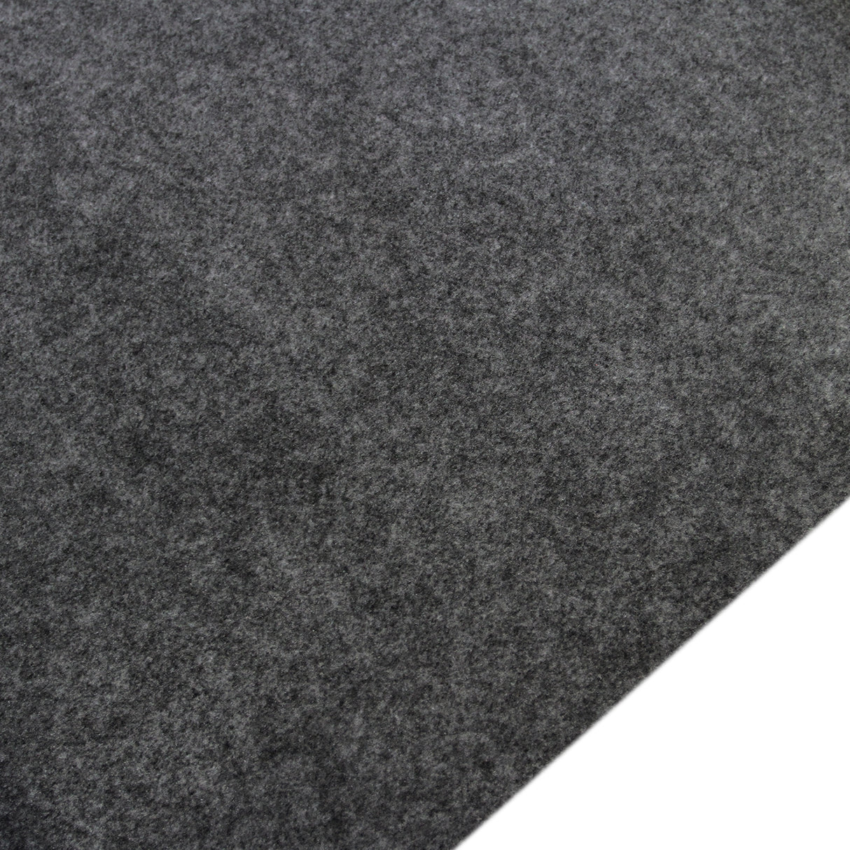 Doublure Intérieure Tapis Murale pour Véhicule / Anthracite Gris Foncé & 5 Canettes d'Adhésif