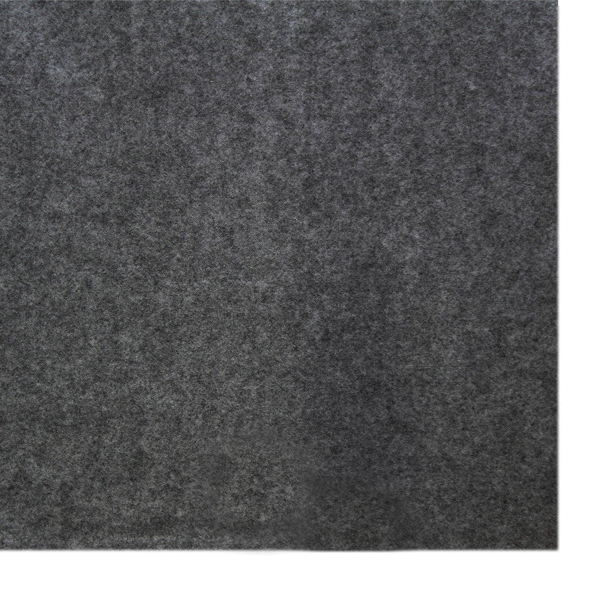 Doublure Intérieure Tapis Murale pour Véhicule / Anthracite Gris Foncé & 5 Canettes d'Adhésif