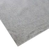 Doublure Intérieure Tapis Murale pour Véhicule  / Gris & 5 Canettes d'Adhésif