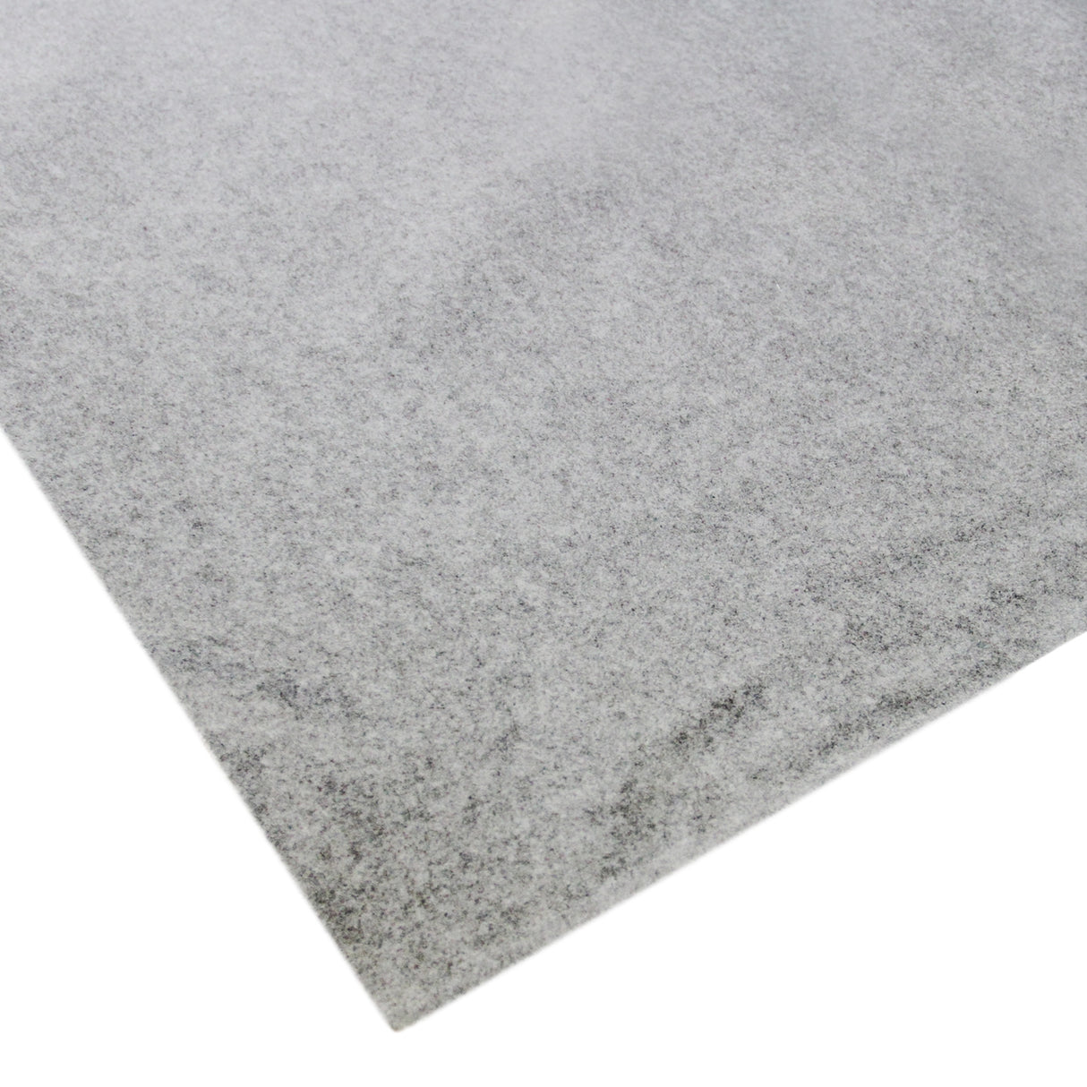 Doublure Intérieure Tapis Murale pour Véhicule  / Gris Argenté & 5 Canettes d'Adhésif