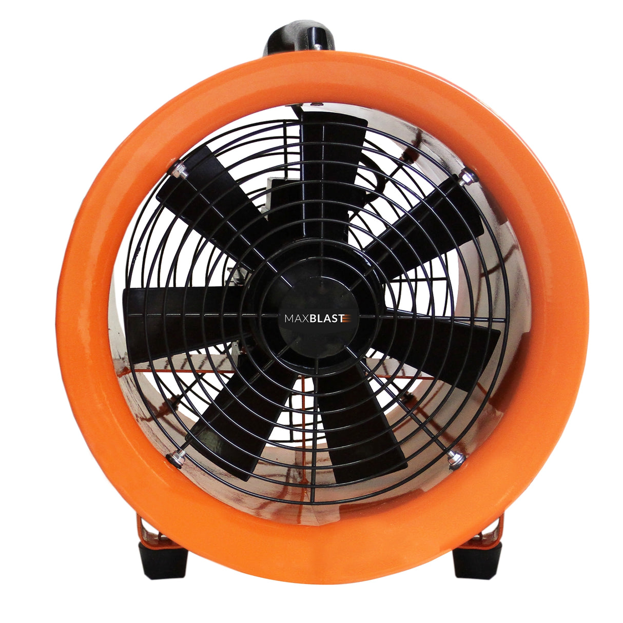 MAXBLAST Ventilateur Industriel 250mm 320W avec conduit de 6m