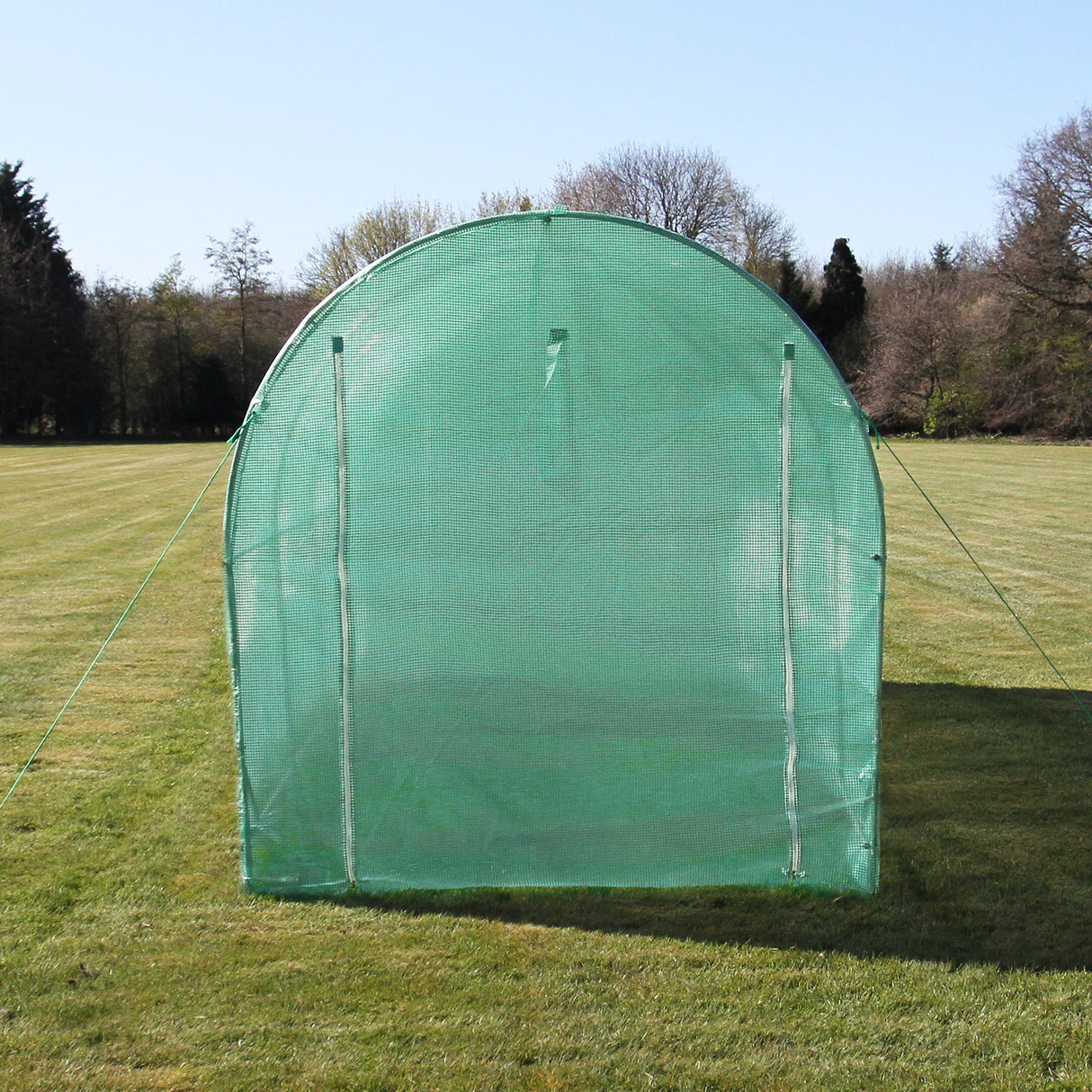 Serre Polytunnel 19mm 3m x 2m avec Étagères