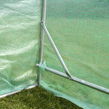 Serre  Polytunnel 19mm 3m x 2m