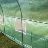 Serre  Polytunnel 19mm 3m x 2m