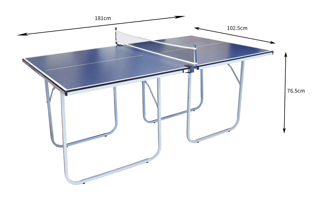 Table de Pingpong pliable