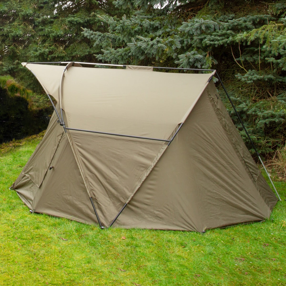 Tente de Bivouac 2 personnes 300cm