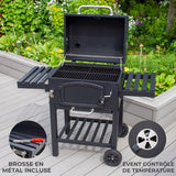 Barbecue Grill & Fumoir XL