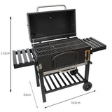 Barbecue Grill & Fumoir XXL