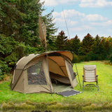 Tente de Bivouac 2 personnes 300 cm avec Surtoile