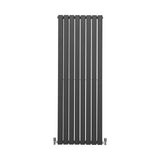 Radiateur Plat Gris Anthracite 160 cm x 56 cm