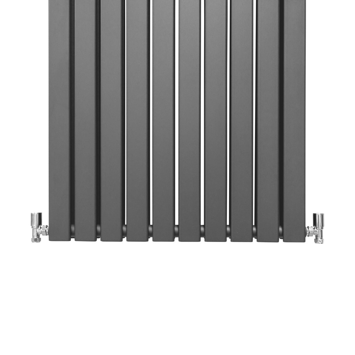 Radiateur Plat Gris Anthracite 160 cm x 70 cm