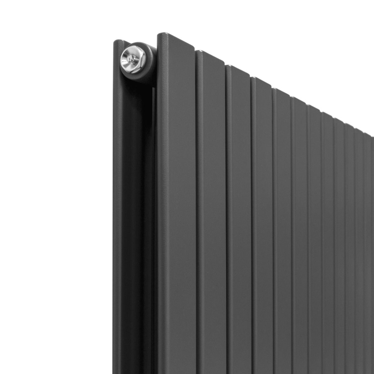 Radiateur Plat Gris Anthracite 160 cm x 70 cm