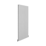 Radiateur Plat Blanc Brillant 160 cm x 70 cm