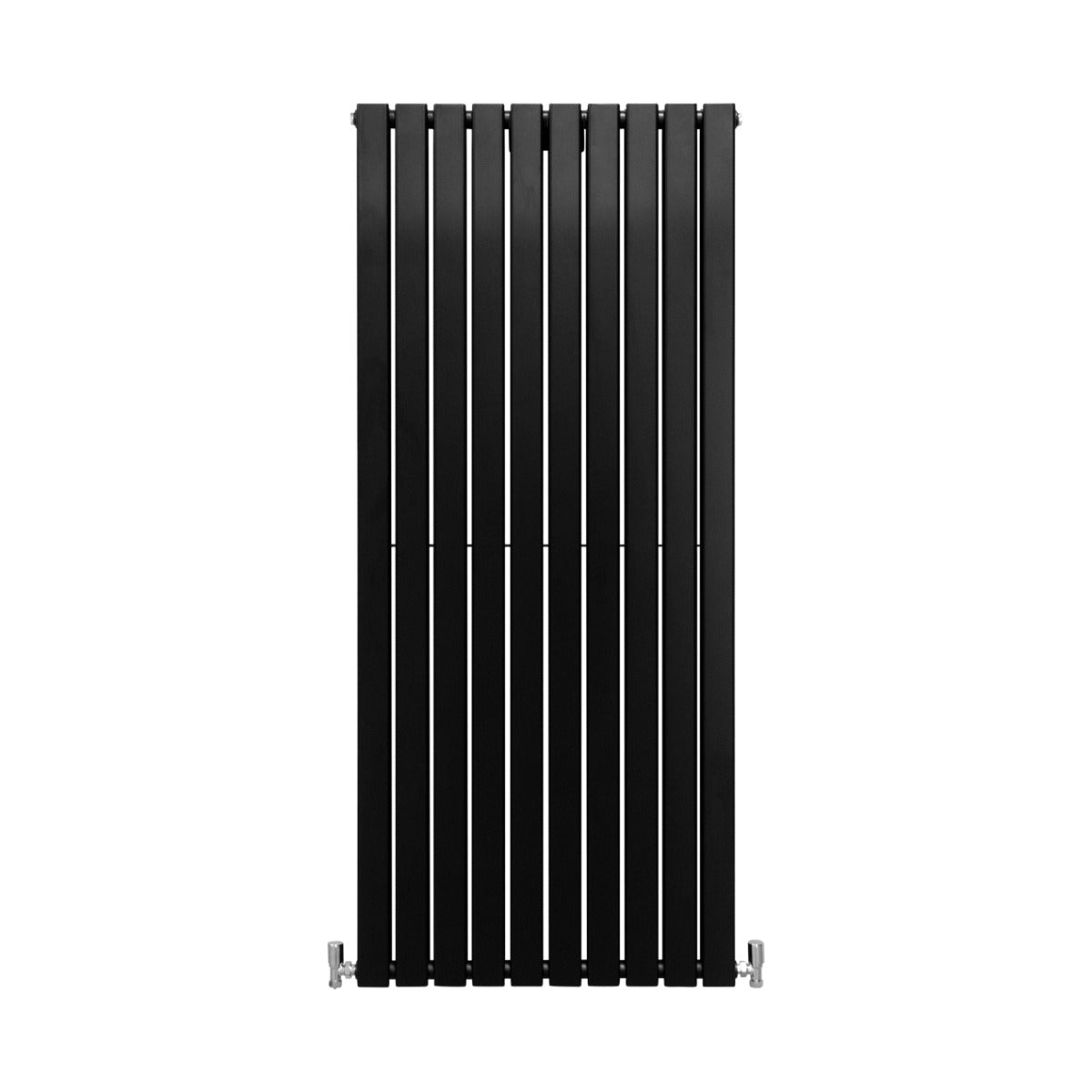 Radiateur Plat Noir Mat 160 cm x 70 cm