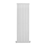 Radiateur Plat Blanc Brillant 180 cm x 56 cm