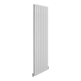 Radiateur Plat Blanc Brillant 180 cm x 56 cm