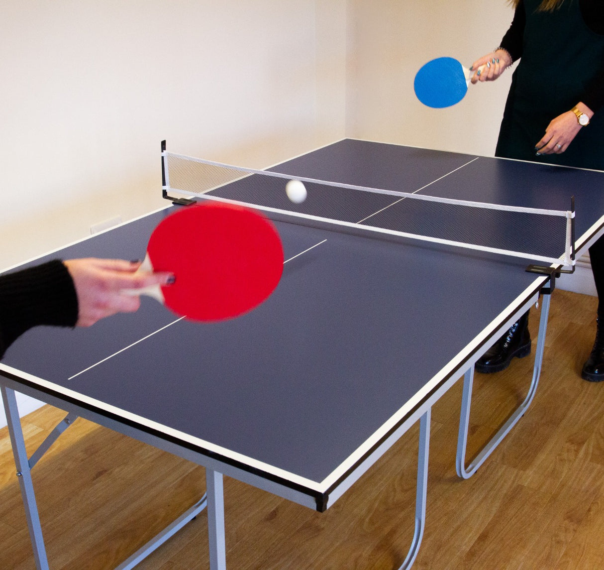 Table de Pingpong pliable