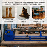 T-Mech Tour à Bois