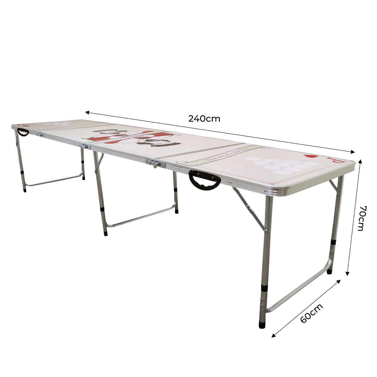 Table Jeu Bière-pong