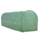 Serre Polytunnel 25mm 6m x 3m